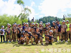 龍巖青少年軍事夏令營課程介紹