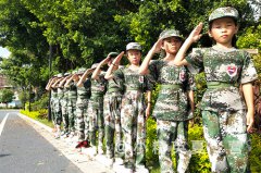 漳州軍事夏令營報(bào)名費(fèi)用
