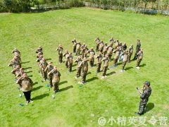 莆田小精英夏令營有哪些活動?