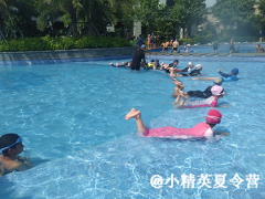 漳州孩子要學(xué)游泳去哪好?