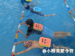 漳州暑期游泳夏令營推薦