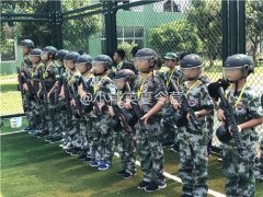 泉州孩子參加軍事夏令營哪家好?
