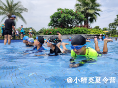 泉州游泳夏令營(yíng)報(bào)名電話