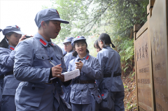 江西參加紅色拓展活動找哪個機(jī)構(gòu)?