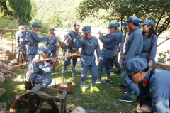 井岡山開展紅色團(tuán)建哪個機(jī)構(gòu)好?