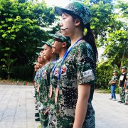 龍巖軍事夏令營有哪些活動?