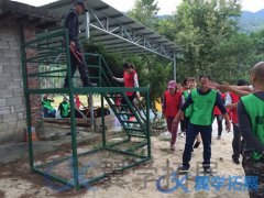 廈門開展拓展培訓(xùn)活動找誰好?