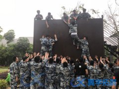 福州企業(yè)軍事拓展訓練去哪好?