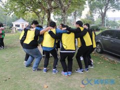 福州拓展培訓機構_翼學拓展