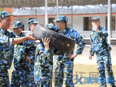 廈門(mén)參加軍事拓展要去哪？